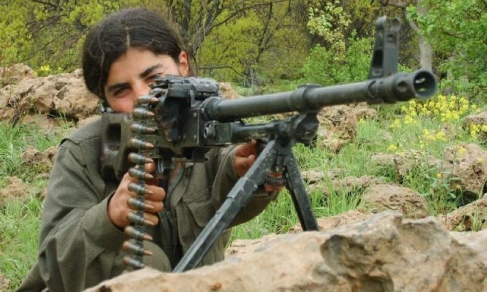 Αμερικανική εταιρία γύρισε σήριαλ για τις ηρωίδες του YPG (βίντεο)